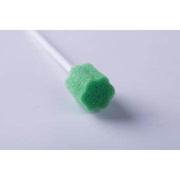 Disposable Sterile Oral Swab Stick Medical Sponge Stick